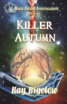 Paperback Killer Autumn: Black Orchid Investigation Book