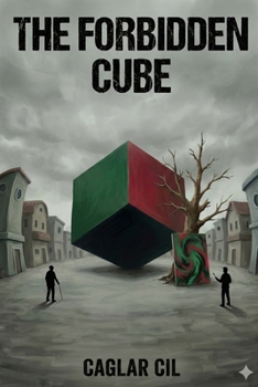 Paperback The Forbidden Cube Book