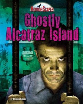 Ghostly Alcatraz Island - Book  of the HorrorScapes