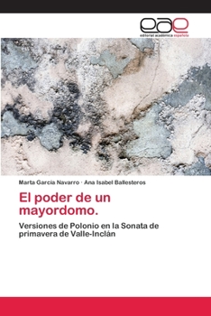 Paperback El poder de un mayordomo. [Spanish] Book