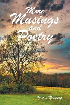 Paperback More Musings and Poetry Book