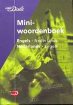 Paperback Van Dale English-Dutch & Dutch-English Mini Dictionary (English and Dutch Edition) [Dutch] Book