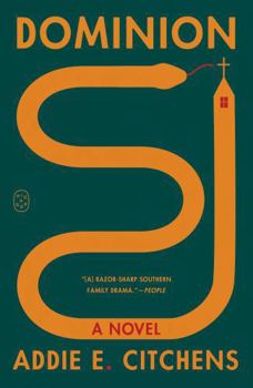 Paperback Dominion Book