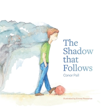 Hardcover The Shadow that Follows Book