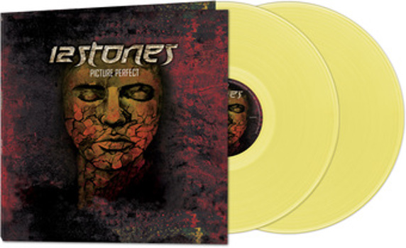 Vinyl Picture Perfect   Yellow Book