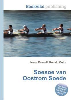 Paperback Soesoe Van Oostrom Soede Book