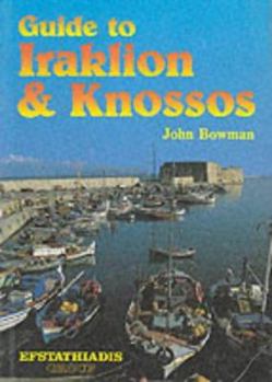 Paperback Guide to Iraklion, Knossos Book