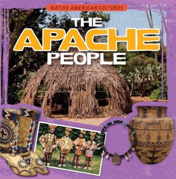 Library Binding The Apache People Book