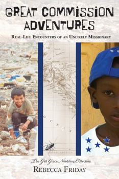 Paperback Great Commission Adventures Book