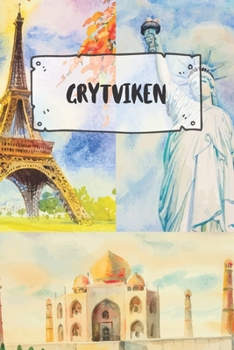 Grytviken: Ruled Travel Diary Notebook or Journey  Journal - Lined Trip Pocketbook for Men and Women with Lines