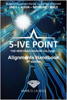 Spiral-bound 5-IVE POINT the New Era KINGDOM Culture Book