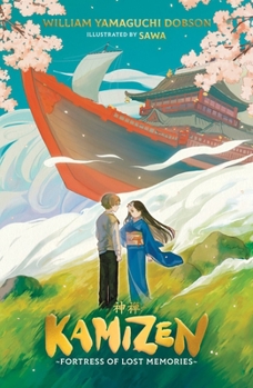 Paperback Kamizen: Fortress of Lost Memories Book