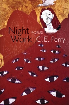 Paperback Night Work: Poems Book