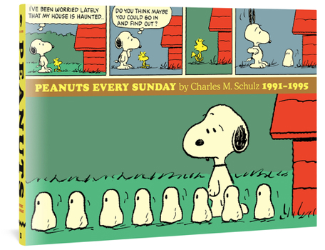 Peanuts Every Sunday - Book #9 of the Peanuts Every Sunday