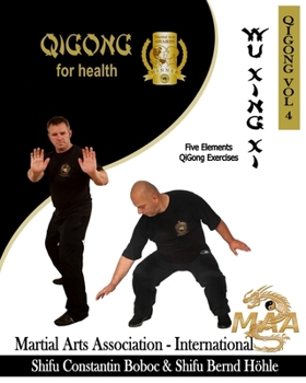 Wu Xing Xi - Five Elements QiGong Exercises (Shaolin Kung Fu Encyclopedia en)