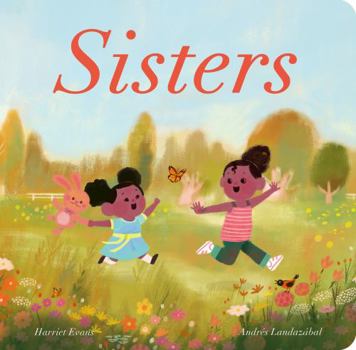 Board book Sisters Book