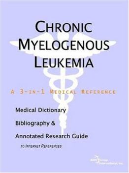 Paperback Chronic Myelogenous Leukemia Book