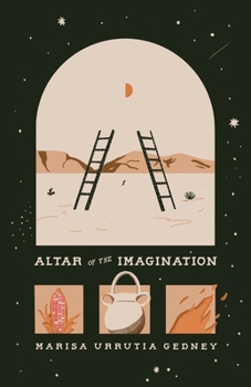 Paperback Altar of the Imagination Book