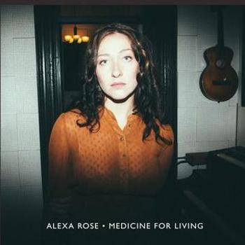 Vinyl Medicine For Living Book