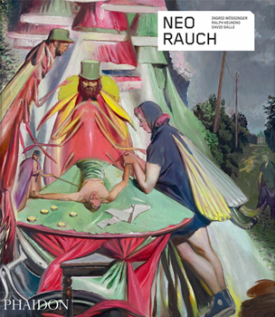 Paperback Neo Rauch Book