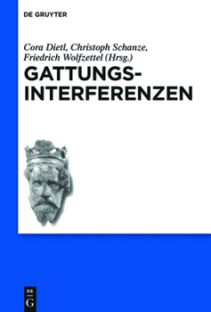 Hardcover Gattungsinterferenzen [German] Book