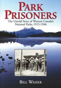 Paperback Park Prisoners Book