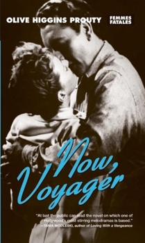 Paperback Now, Voyager Book