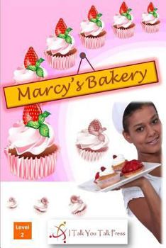 Paperback Marcy's Bakery Book