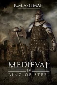 Paperback Medieval IV - Ring of Steel Book