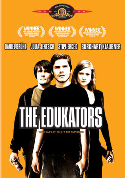 DVD The Edukators [German] Book
