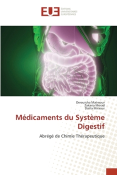 Médicaments du Système Digestif (French Edition)