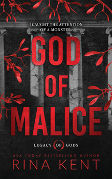 Paperback God of Malice (Standard Edition) Book