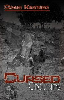 Paperback Cursed Grounds Book