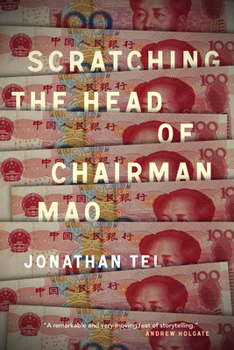 Paperback Scratching the Head of Chairman Mao Book