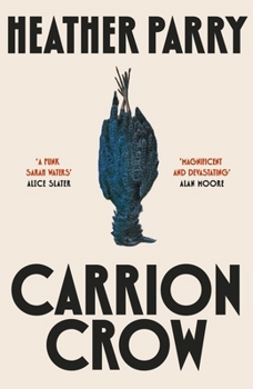 Hardcover Carrion Crow Book