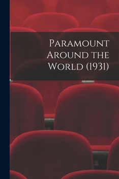 Paperback Paramount Around the World (1931) Book