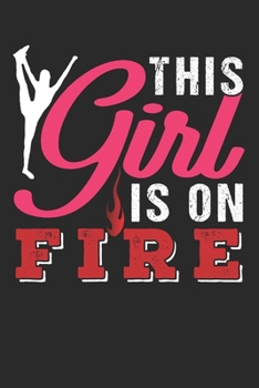 Cheerleader: Cheerleader Notebook the perfect gift idea for cheerleaders or cheerleading fans. The paperback has 120 white pages with dot matrix that support you in writing or sketching.