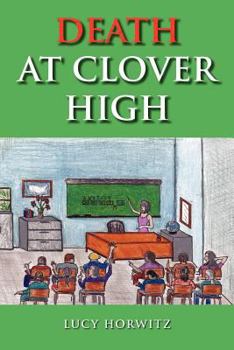 Paperback Death at Clover High Book