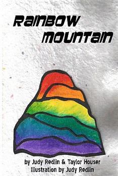 Paperback Rainbow Mountain Book