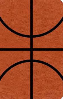 Imitation Leather Sports Collection Bible-NIV-Basketball Book