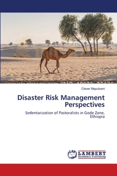 Paperback Disaster Risk Management Perspectives Book