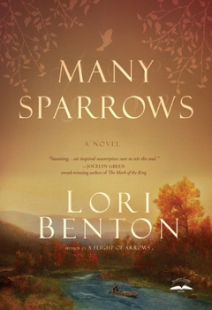 Paperback Many Sparrows Book