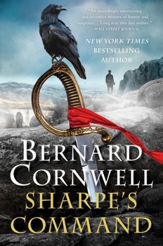 Sharpe's Command - Book #23 of the Sharpe