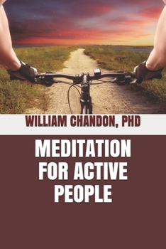 Paperback Meditation for Active People Book