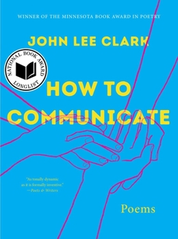 Paperback How to Communicate: Poems Book