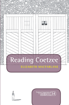 Paperback Reading Coetzee Book