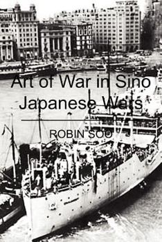 Paperback Art of War in Sino Japanese Wars Book