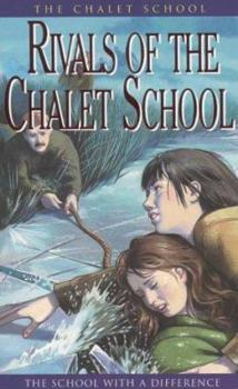 Paperback Rivals of the Chalet School Book
