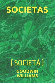 Societas: (societ�)