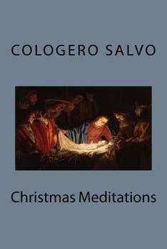 Paperback Christmas Meditations Book